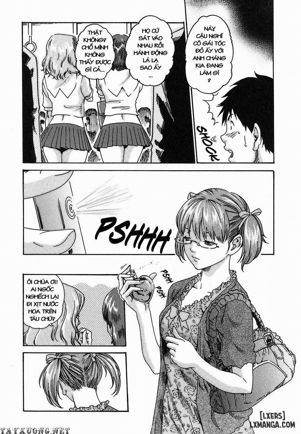 Hishoka Drop 10 trang 25