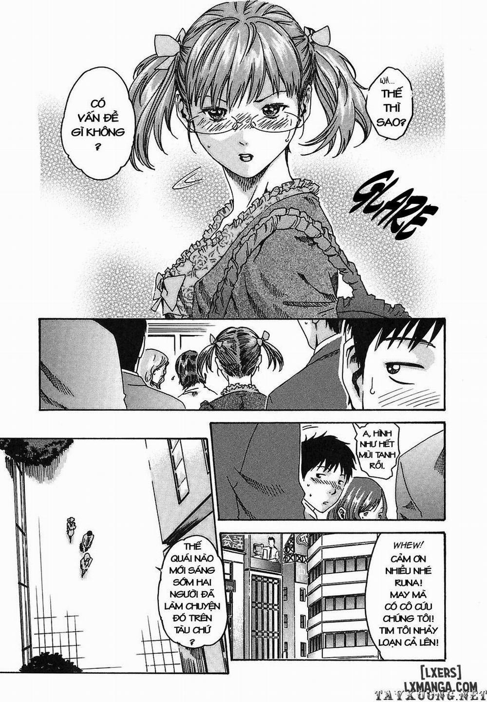 Hishoka Drop 10 trang 26