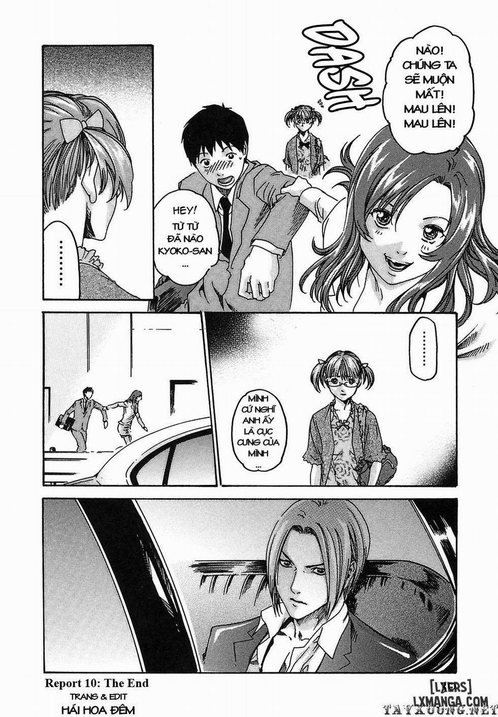 Hishoka Drop 10 trang 27