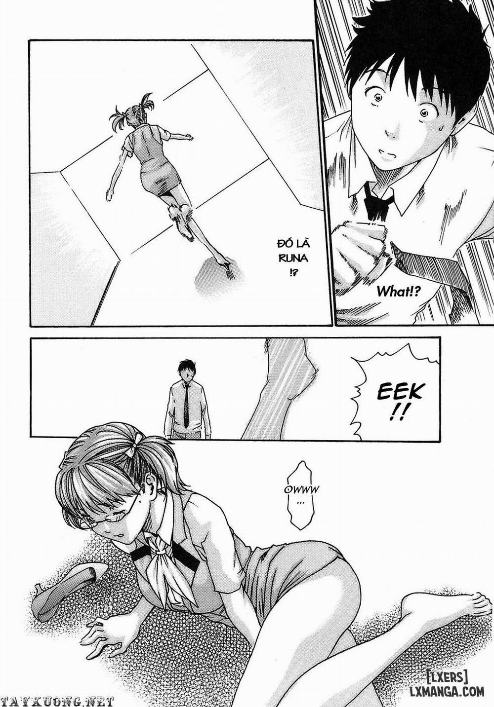 Hishoka Drop 11 trang 11