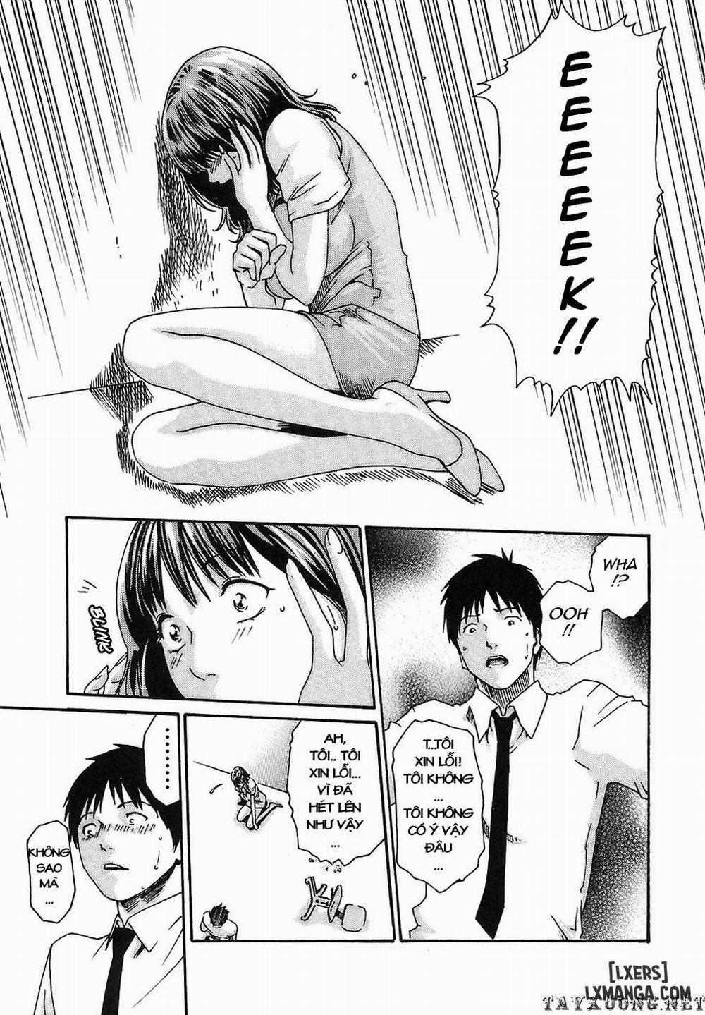 Hishoka Drop 11 trang 4