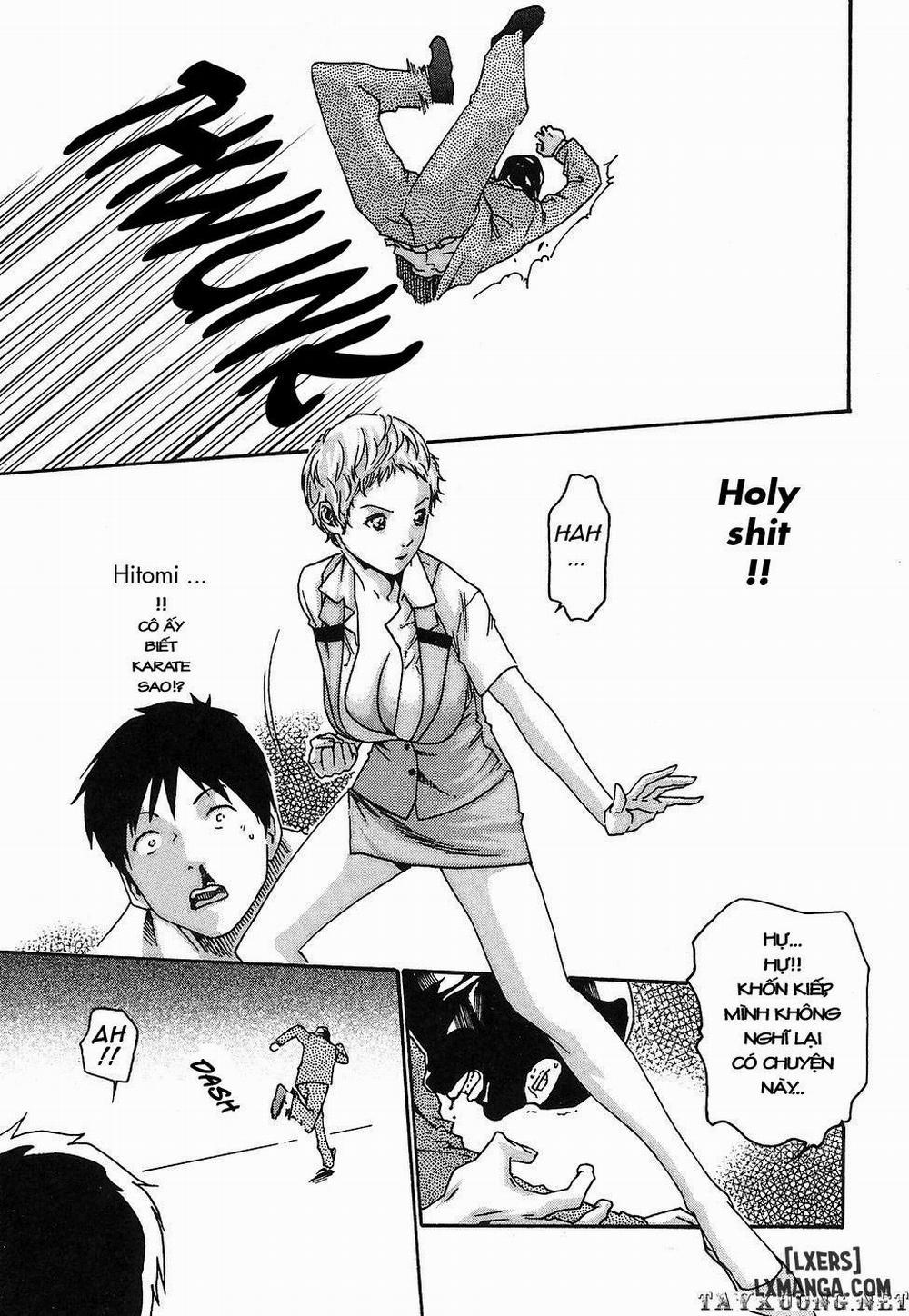 Hishoka Drop 12 trang 16