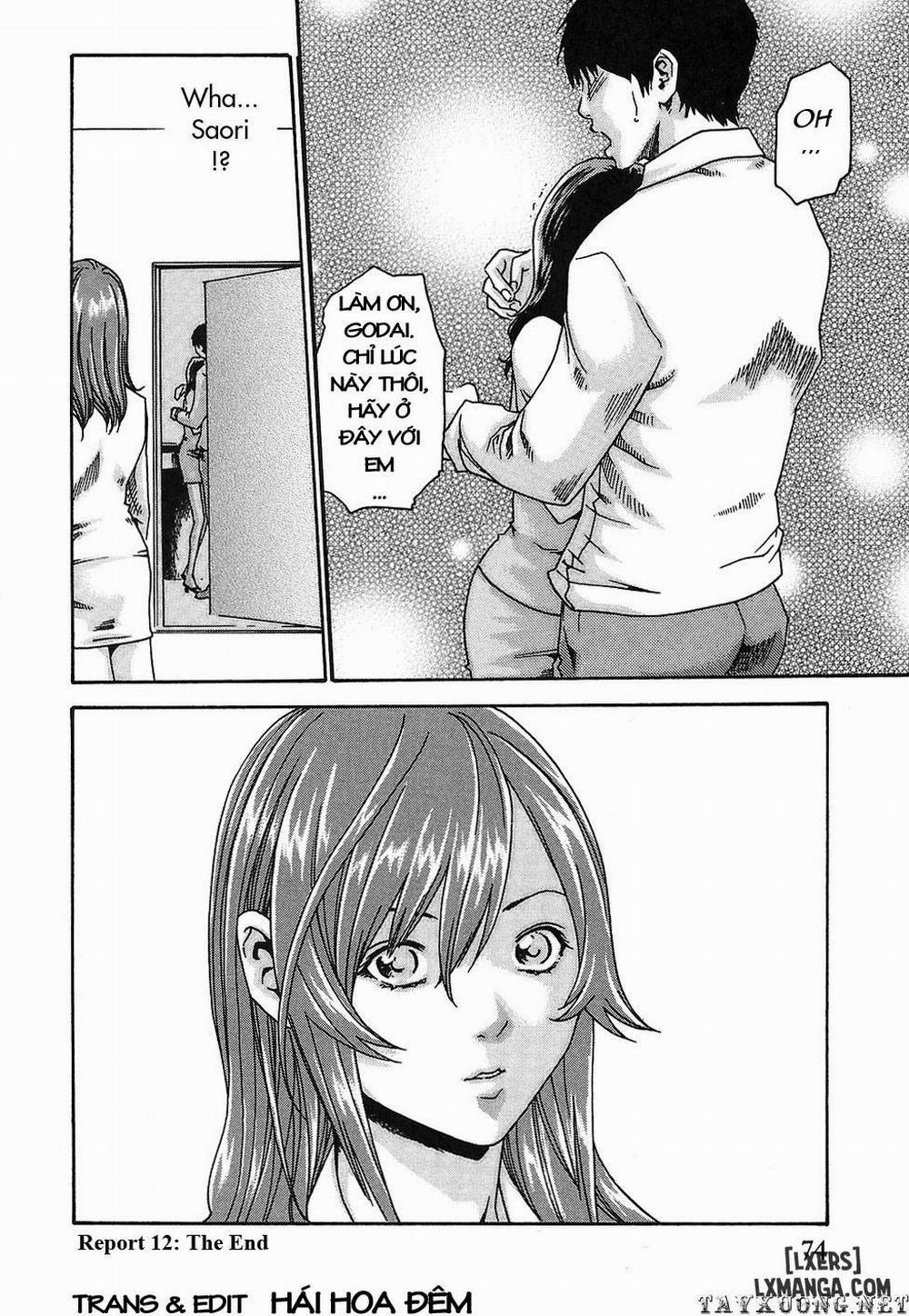 Hishoka Drop 12 trang 19