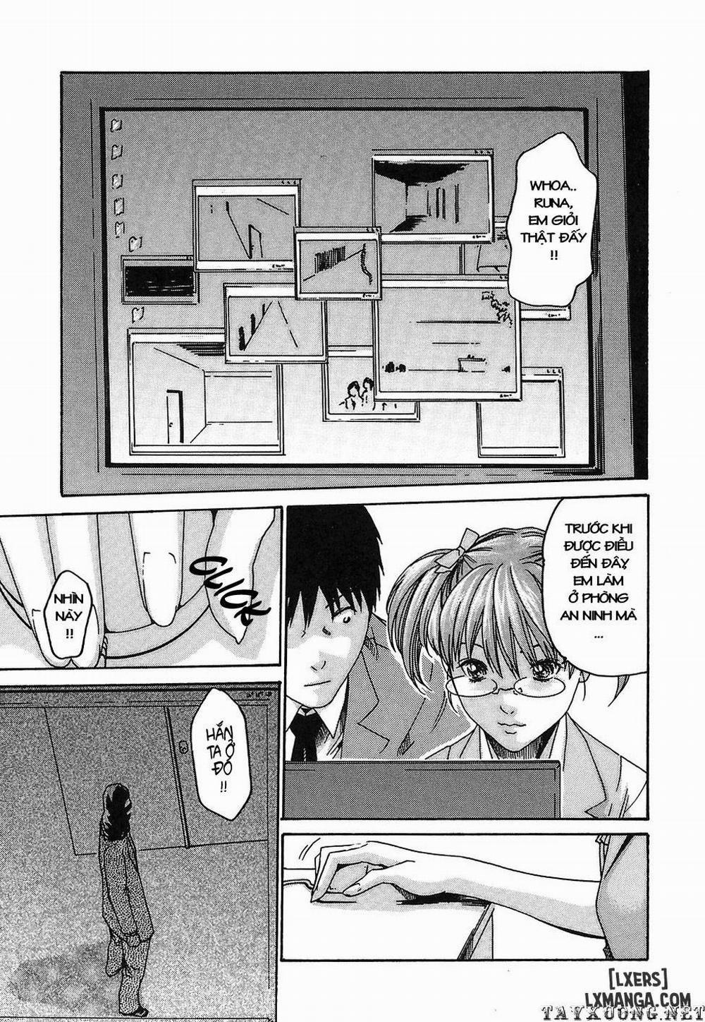 Hishoka Drop 12 trang 4