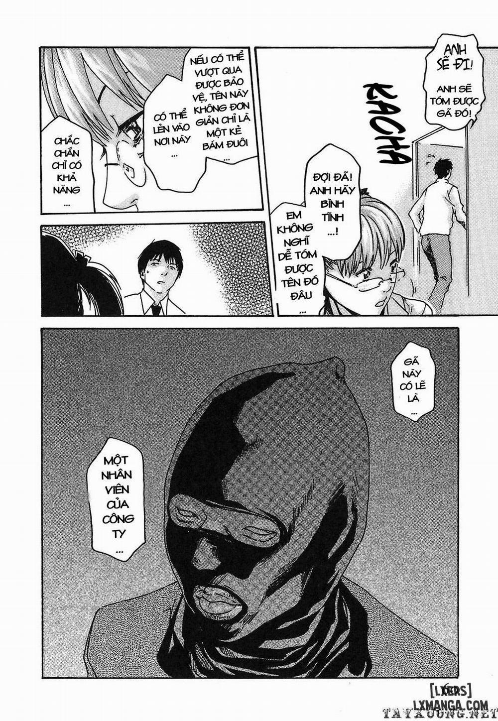 Hishoka Drop 12 trang 5