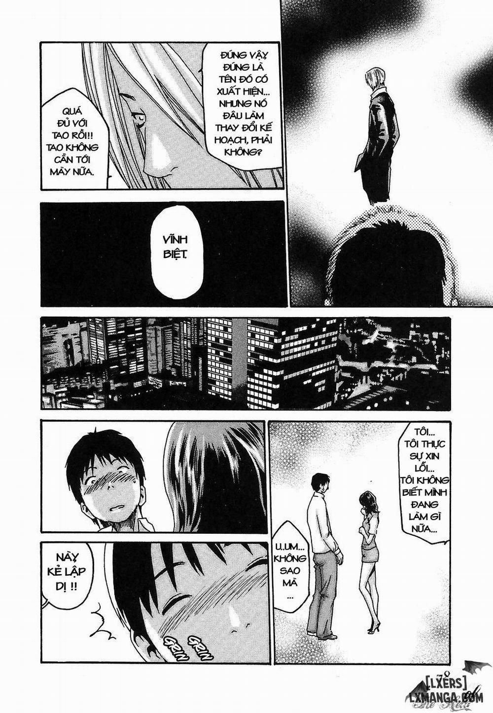 Hishoka Drop 13 trang 3