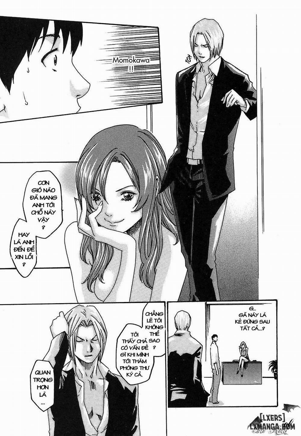 Hishoka Drop 13 trang 8