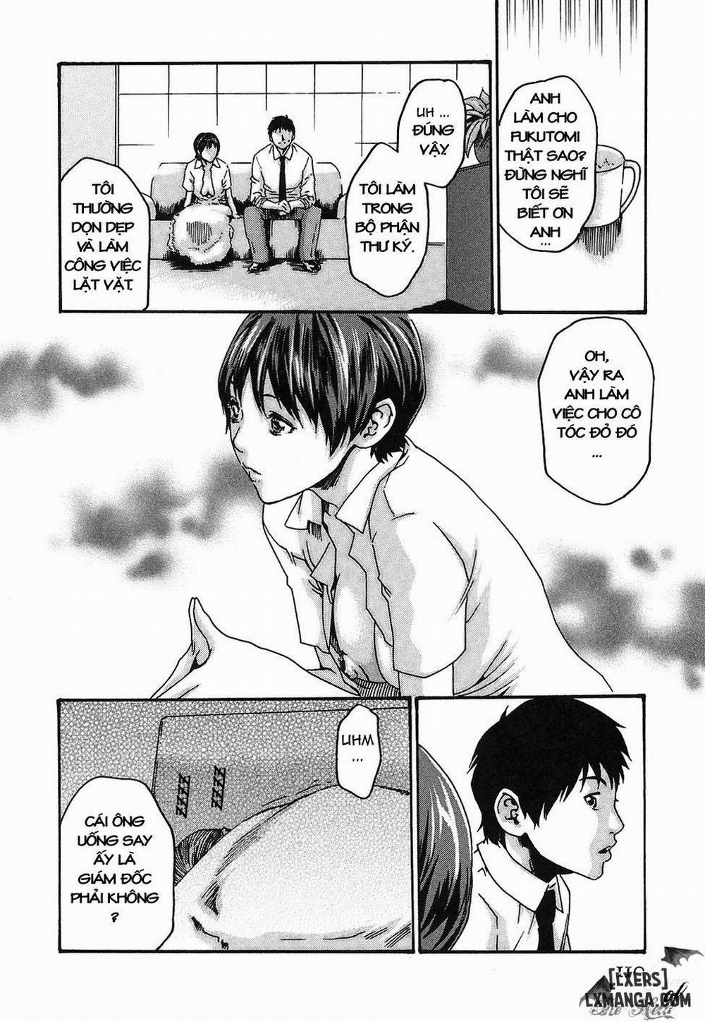 Hishoka Drop 14 trang 11