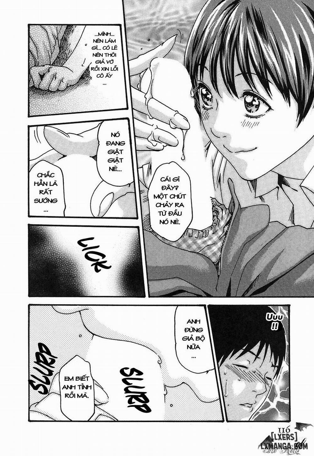 Hishoka Drop 14 trang 17