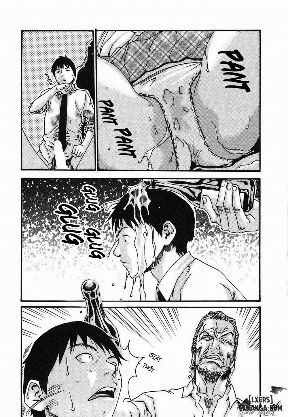 Hishoka Drop 14 trang 24