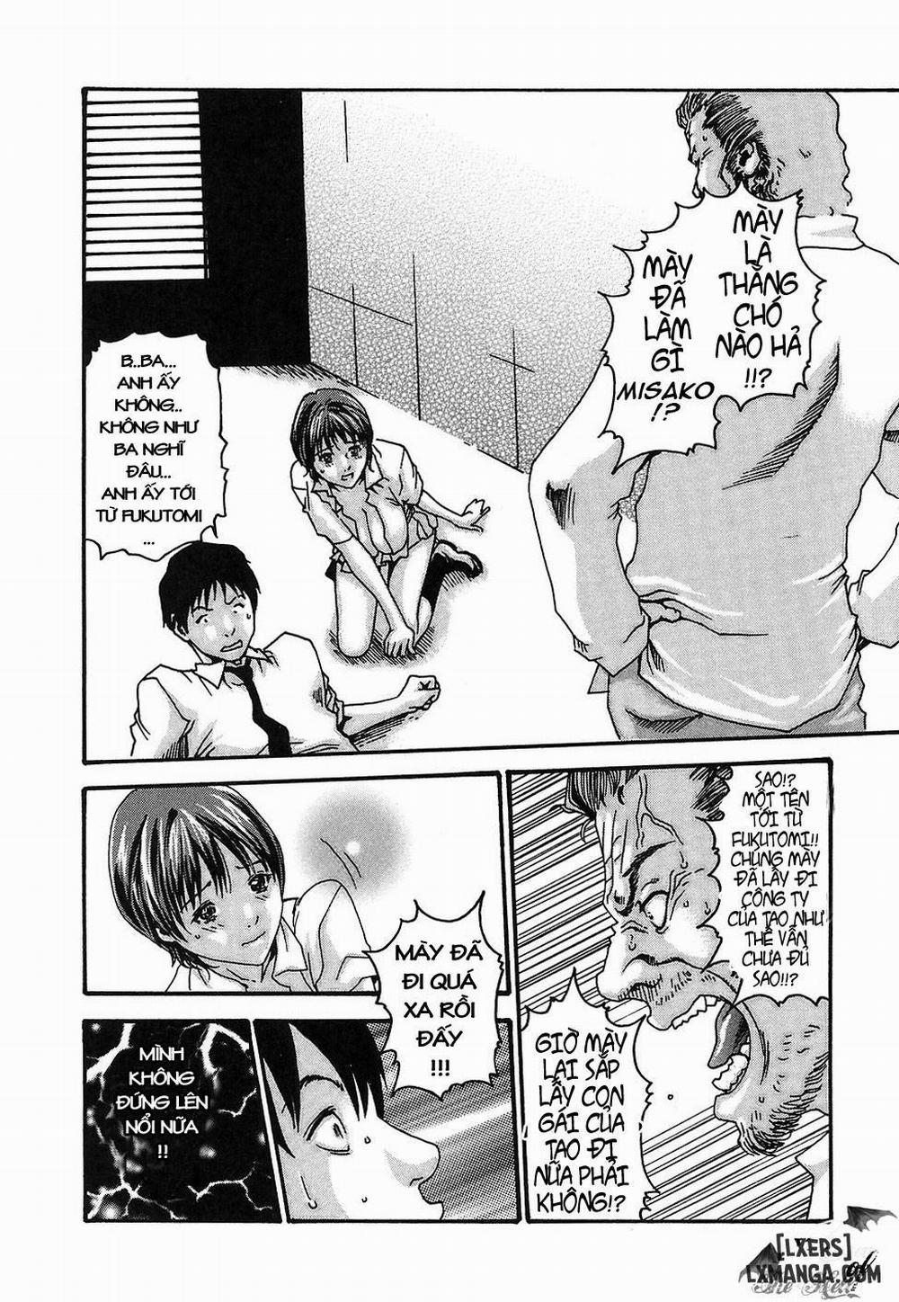 Hishoka Drop 14 trang 25