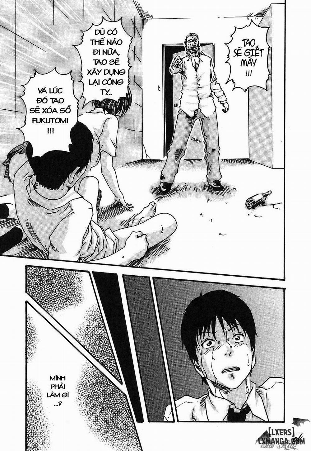 Hishoka Drop 14 trang 26