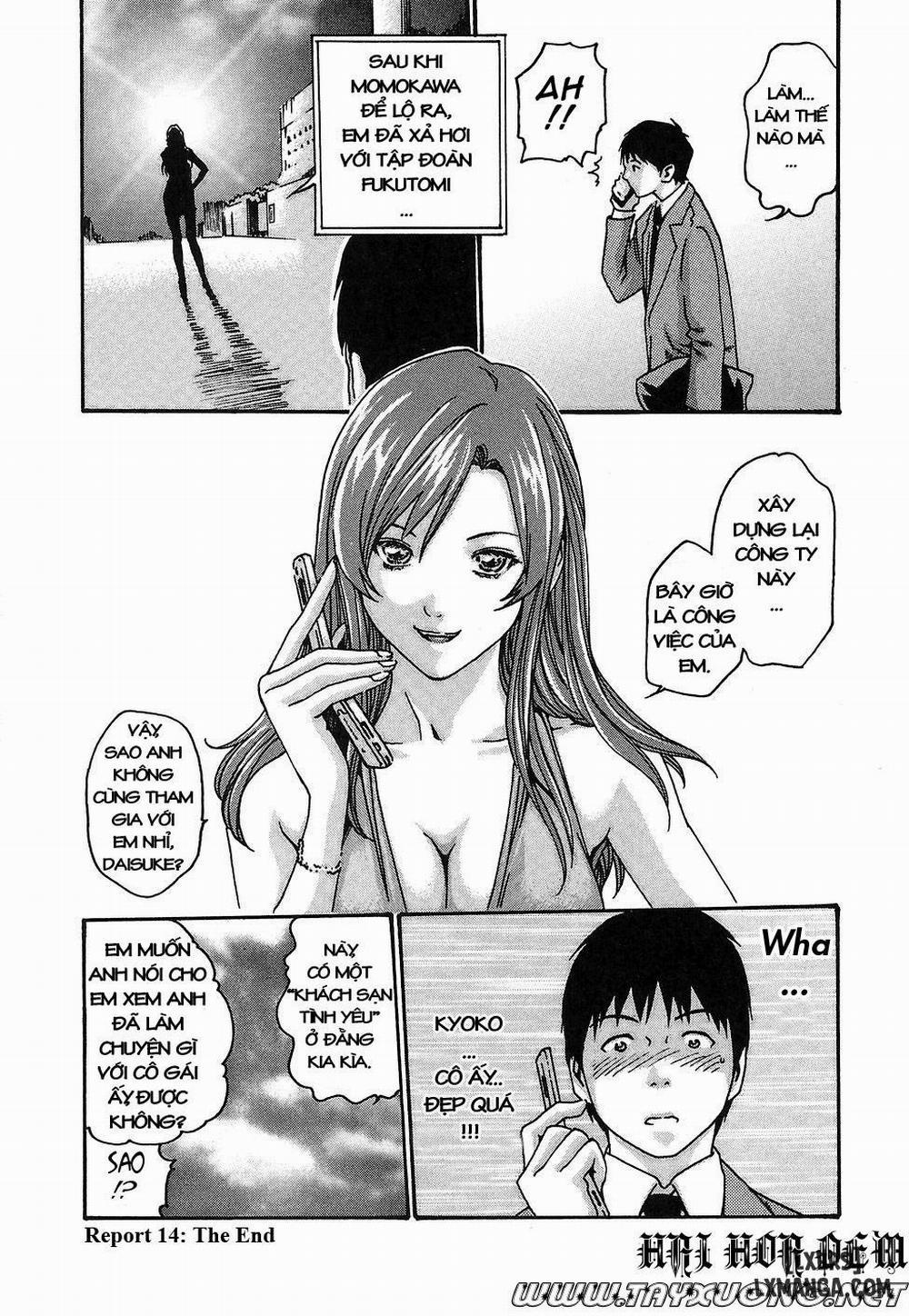 Hishoka Drop 14 trang 29