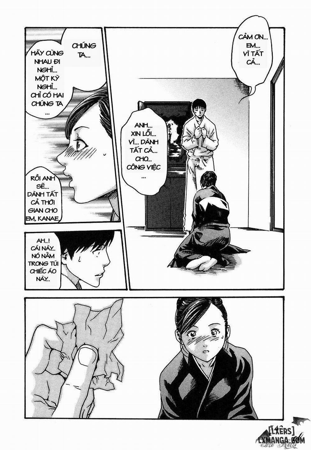 Hishoka Drop 15 trang 13