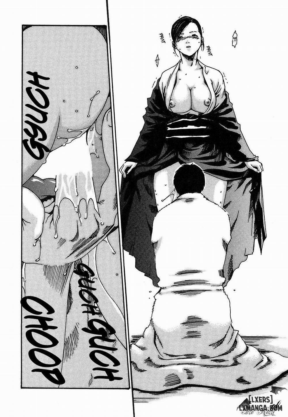 Hishoka Drop 15 trang 17