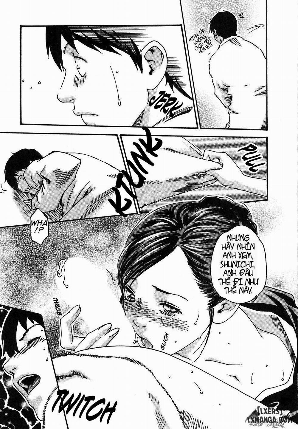 Hishoka Drop 15 trang 20