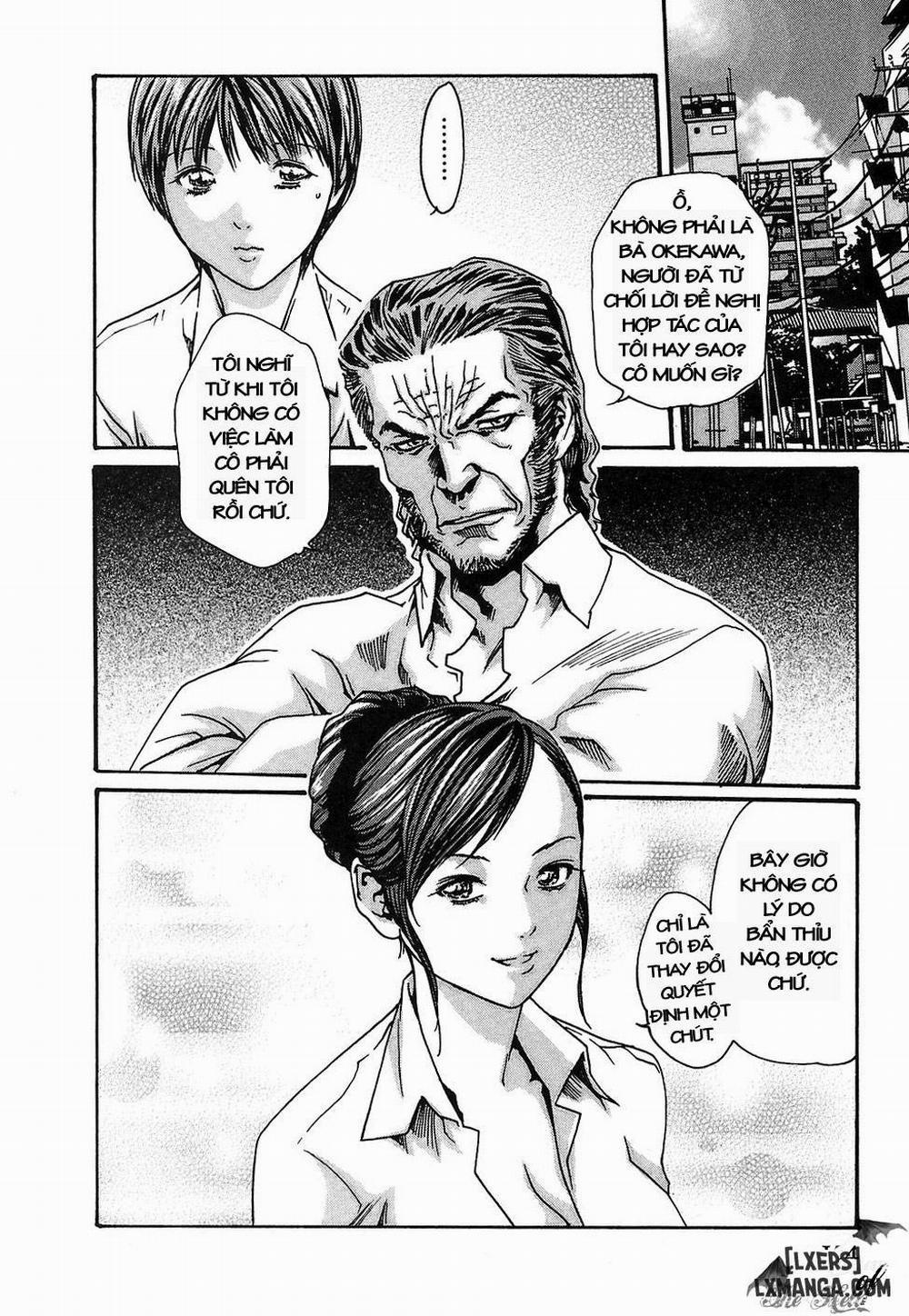 Hishoka Drop 15 trang 25