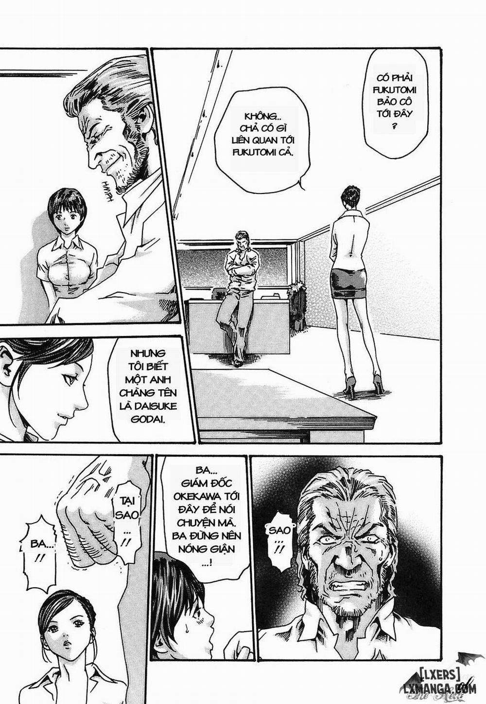 Hishoka Drop 15 trang 26