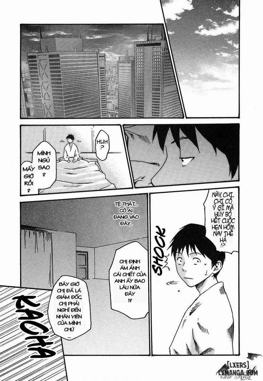 Hishoka Drop 15 trang 28