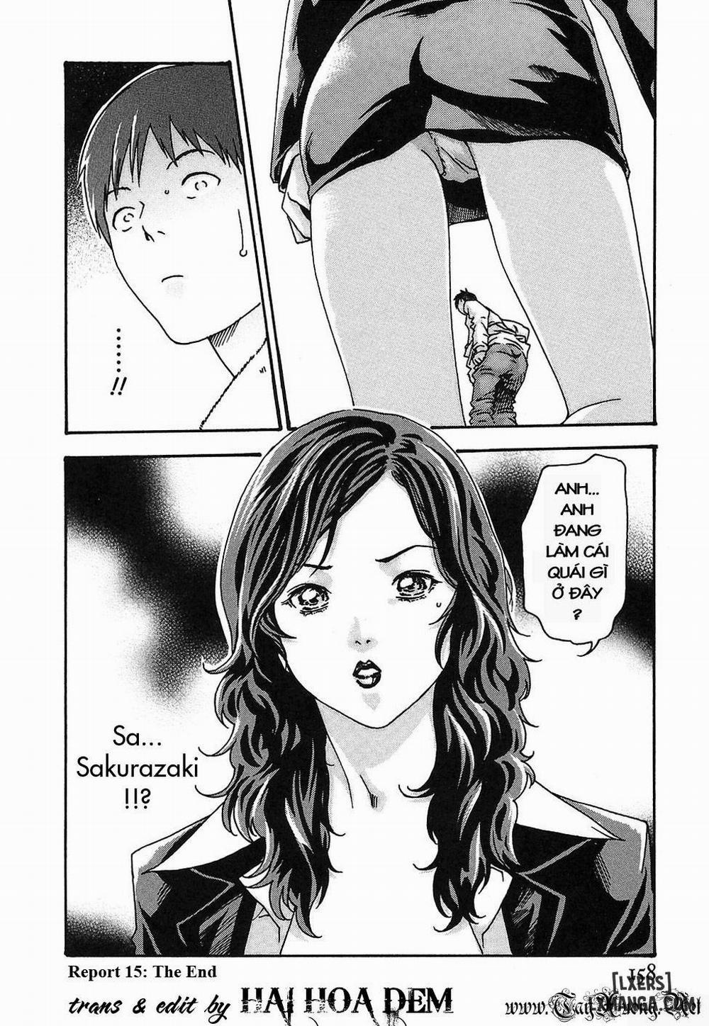 Hishoka Drop 15 trang 29