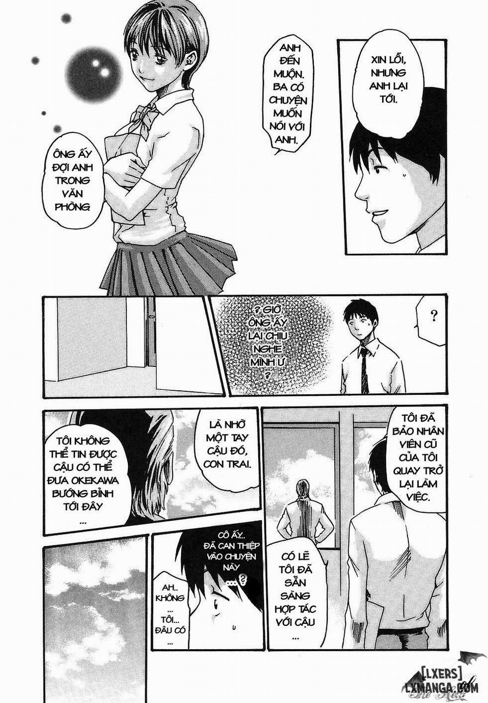 Hishoka Drop 16 trang 20