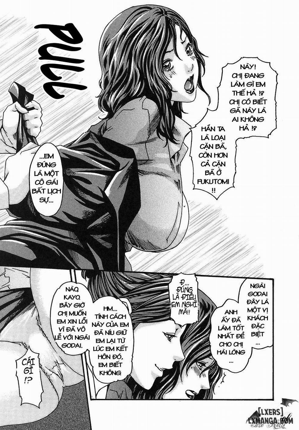 Hishoka Drop 16 trang 6