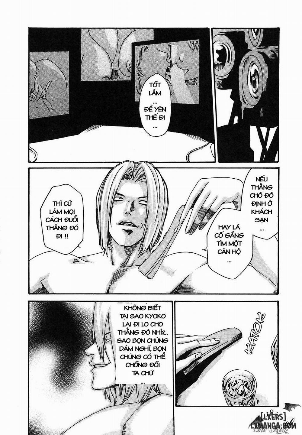 Hishoka Drop 17 trang 3