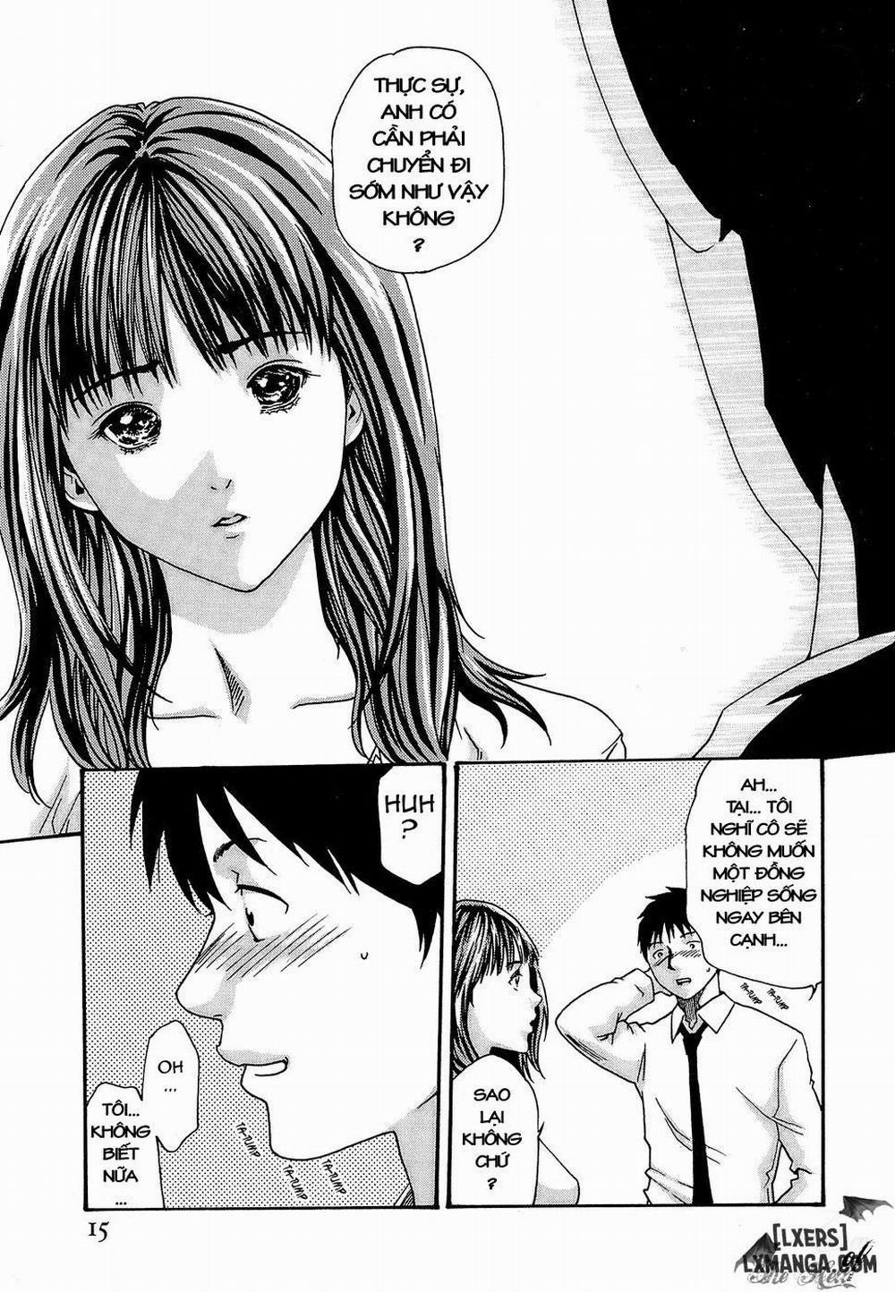 Hishoka Drop 18 trang 10