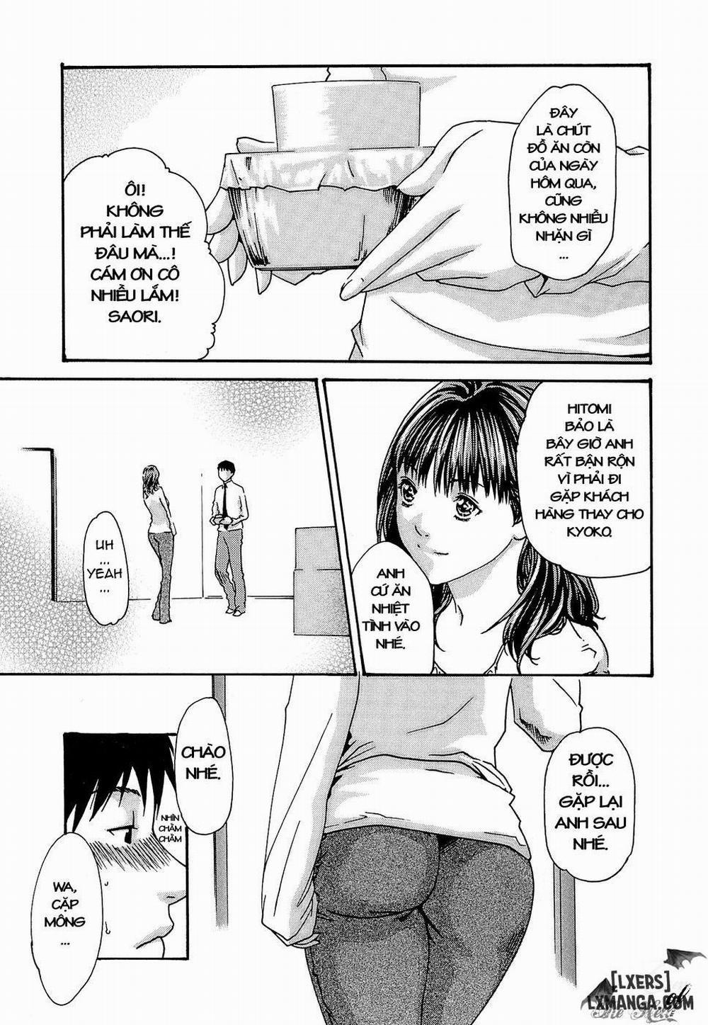 Hishoka Drop 18 trang 12