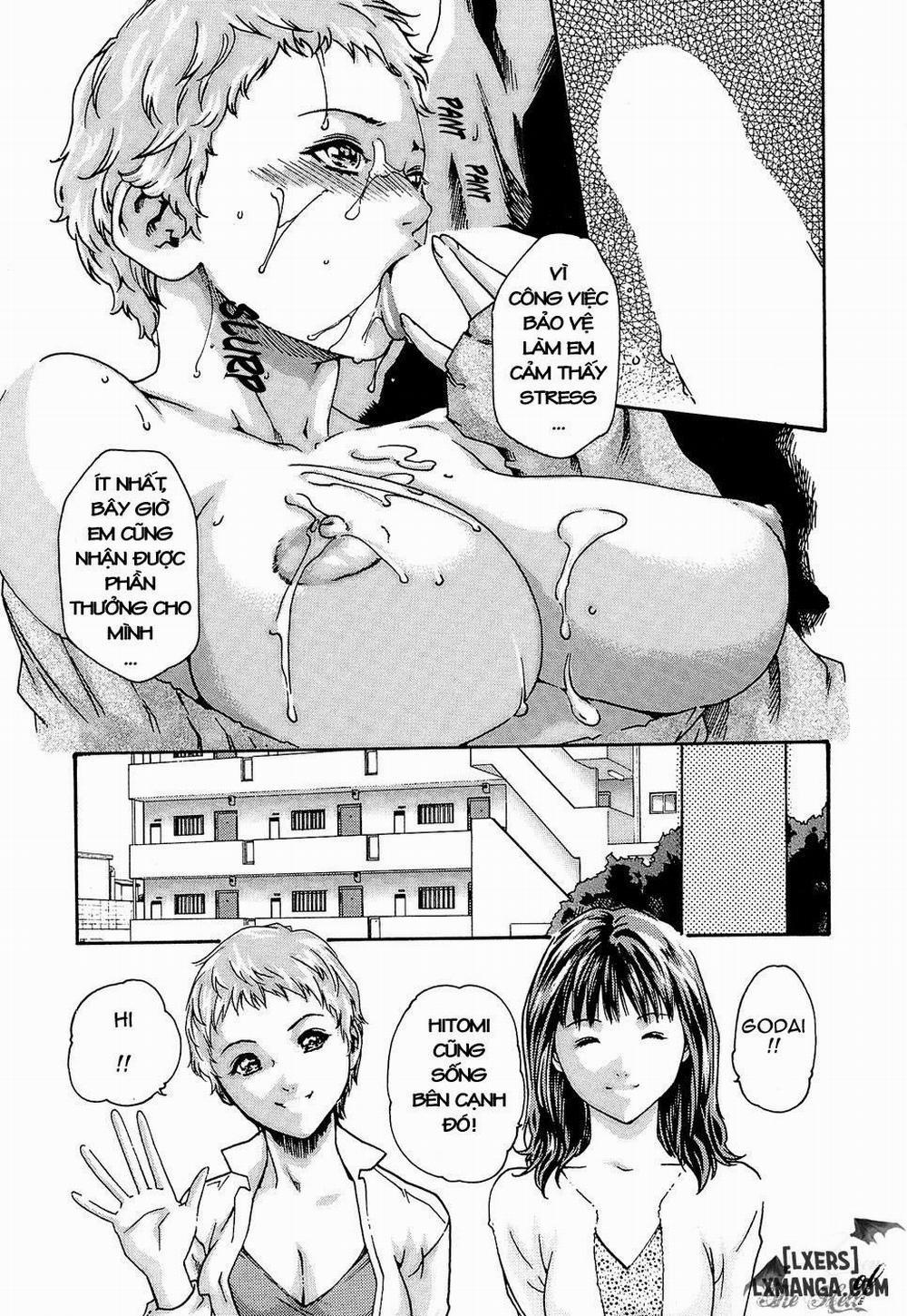 Hishoka Drop 18 trang 20