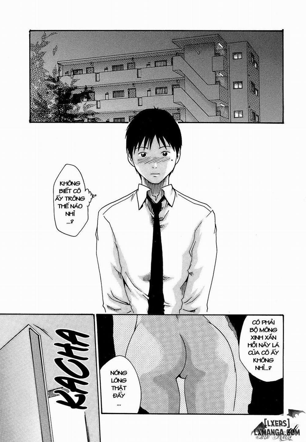 Hishoka Drop 18 trang 6