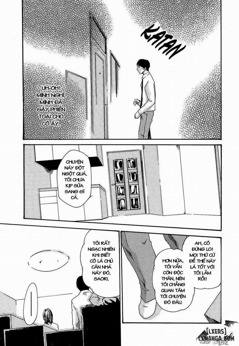 Hishoka Drop 18 trang 8