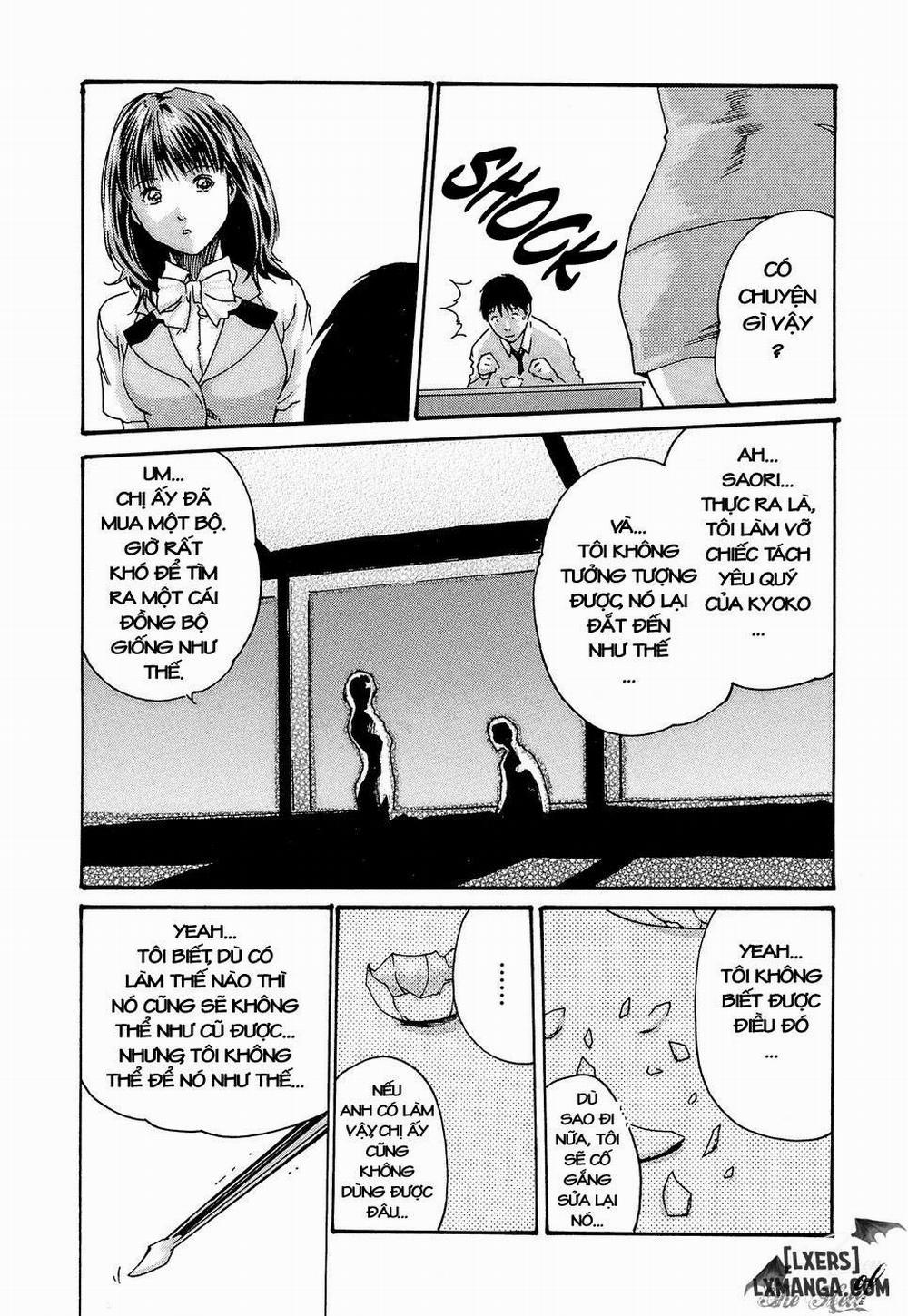 Hishoka Drop 19 trang 14