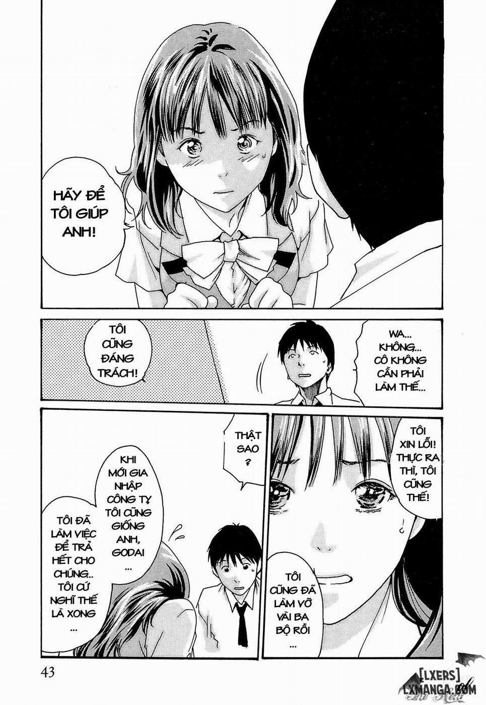 Hishoka Drop 19 trang 16