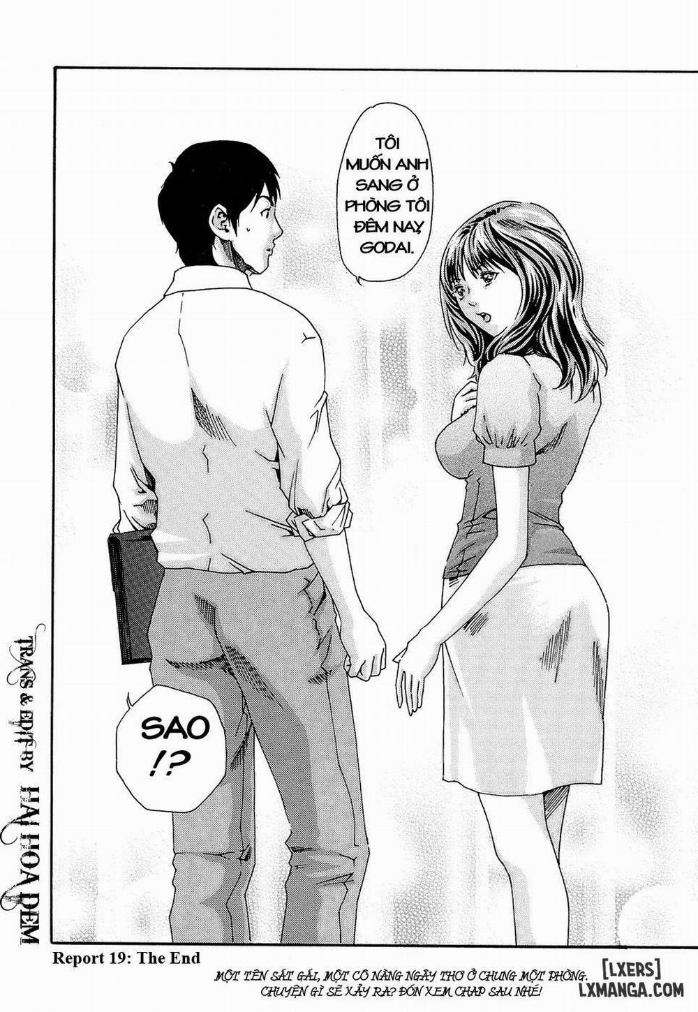 Hishoka Drop 19 trang 23