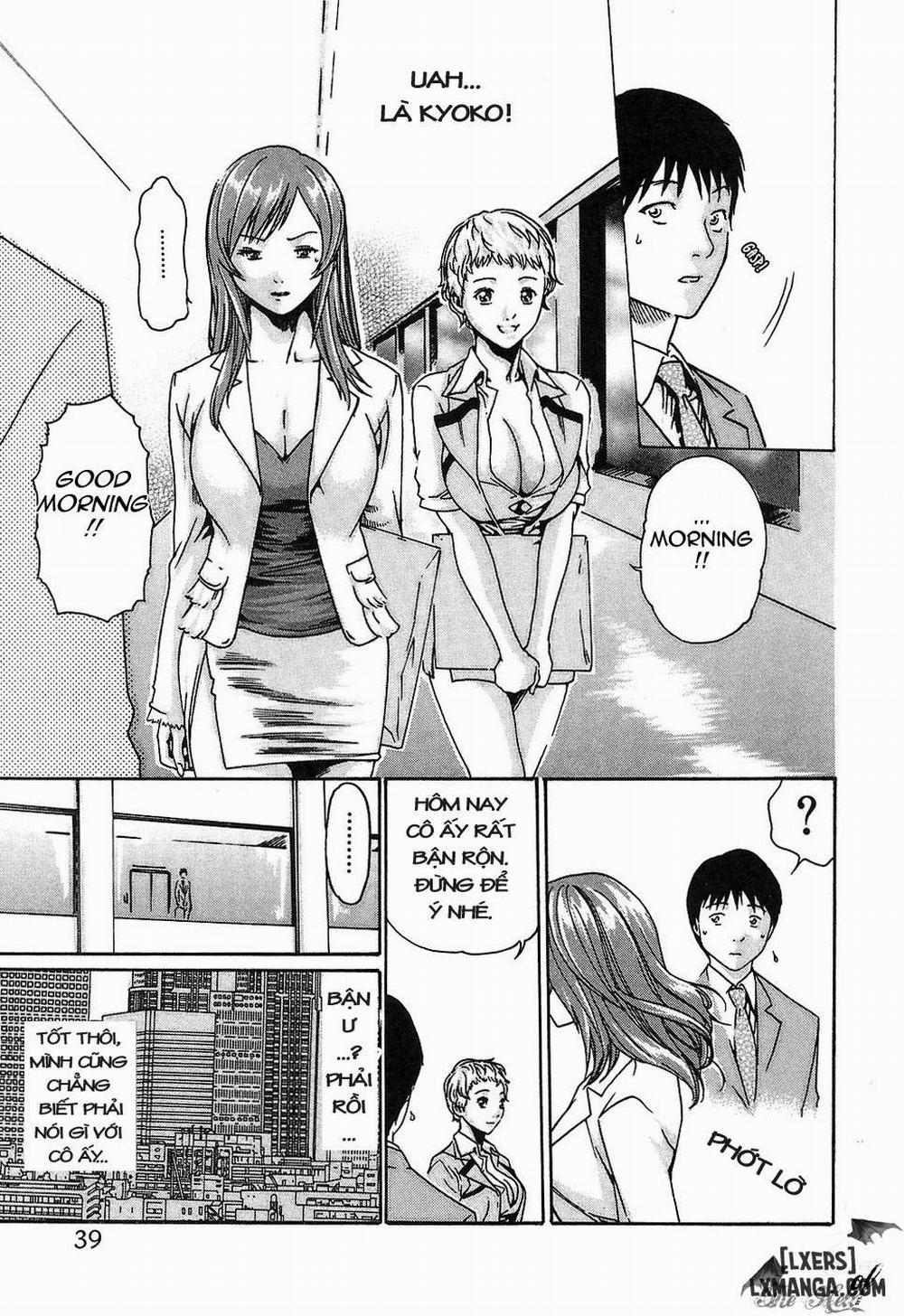 Hishoka Drop 2 trang 10