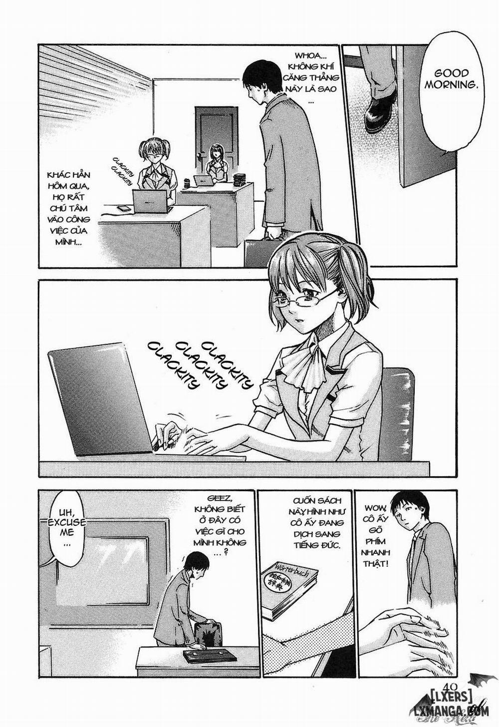 Hishoka Drop 2 trang 11