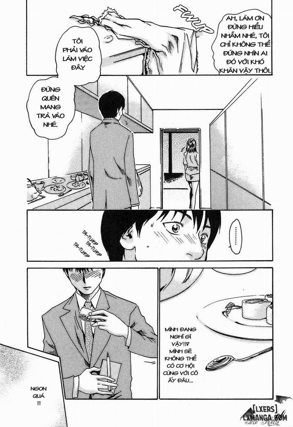 Hishoka Drop 2 trang 18