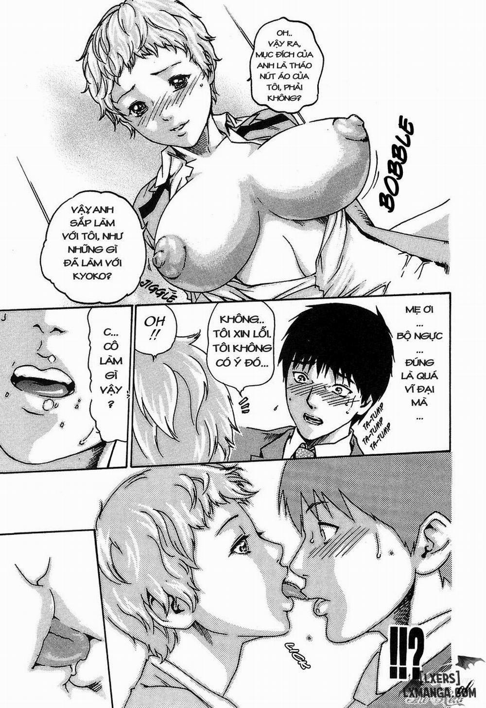 Hishoka Drop 2 trang 22