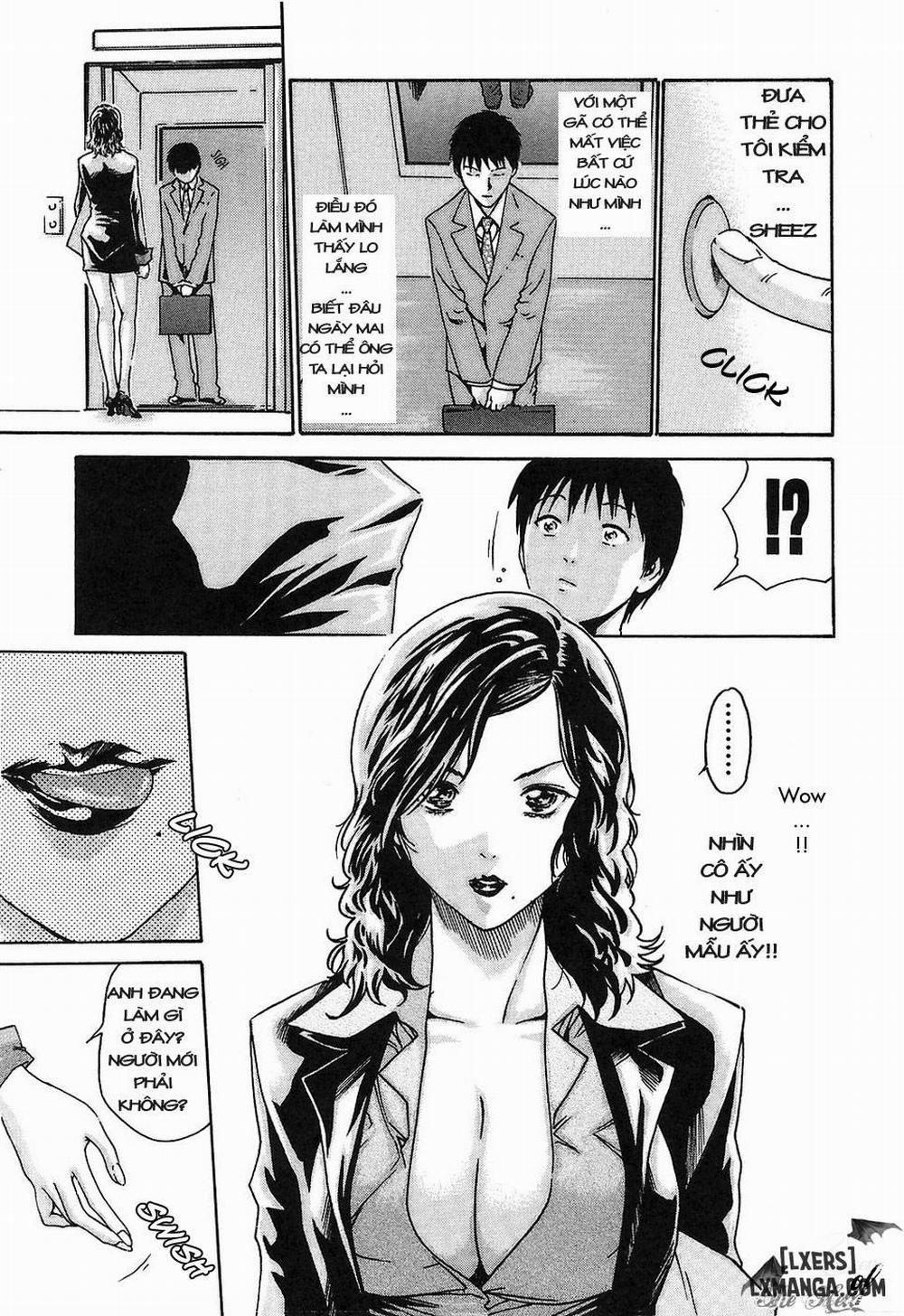 Hishoka Drop 2 trang 8