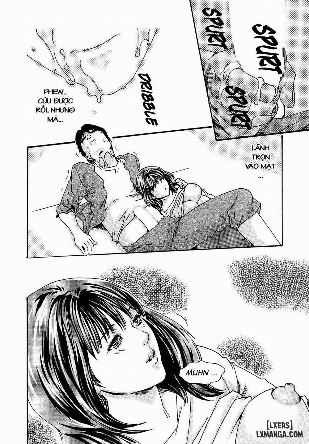 Hishoka Drop 20 trang 17