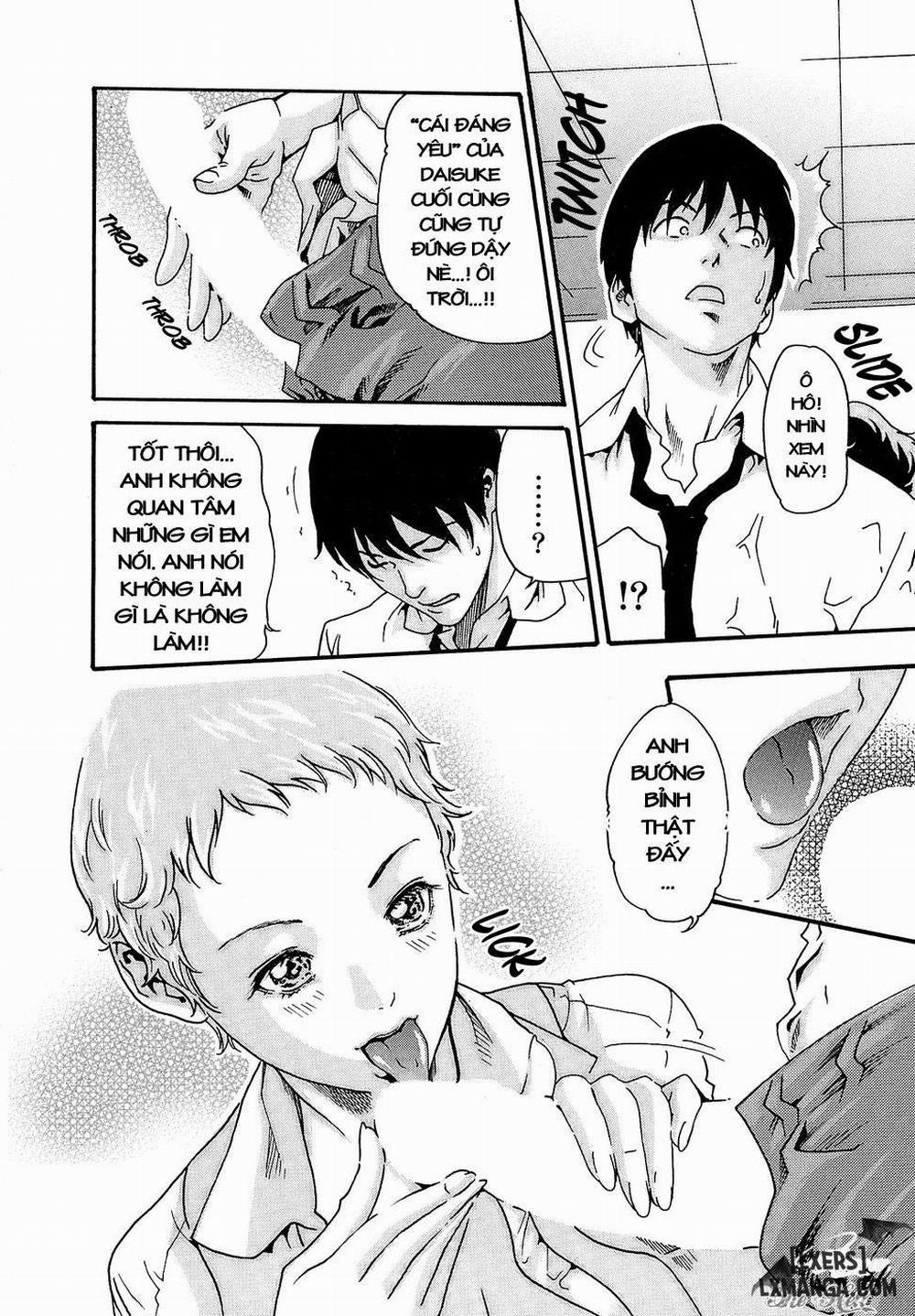 Hishoka Drop 21 trang 13