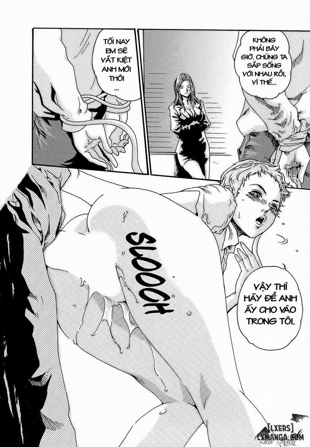 Hishoka Drop 21 trang 15