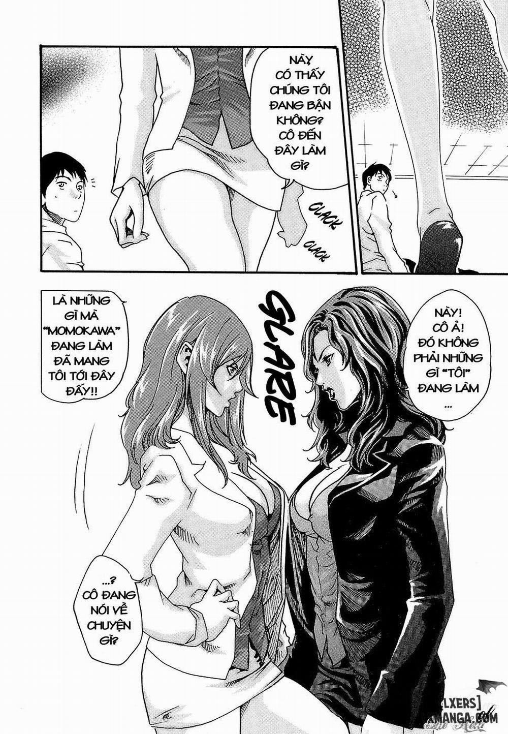 Hishoka Drop 21 trang 21