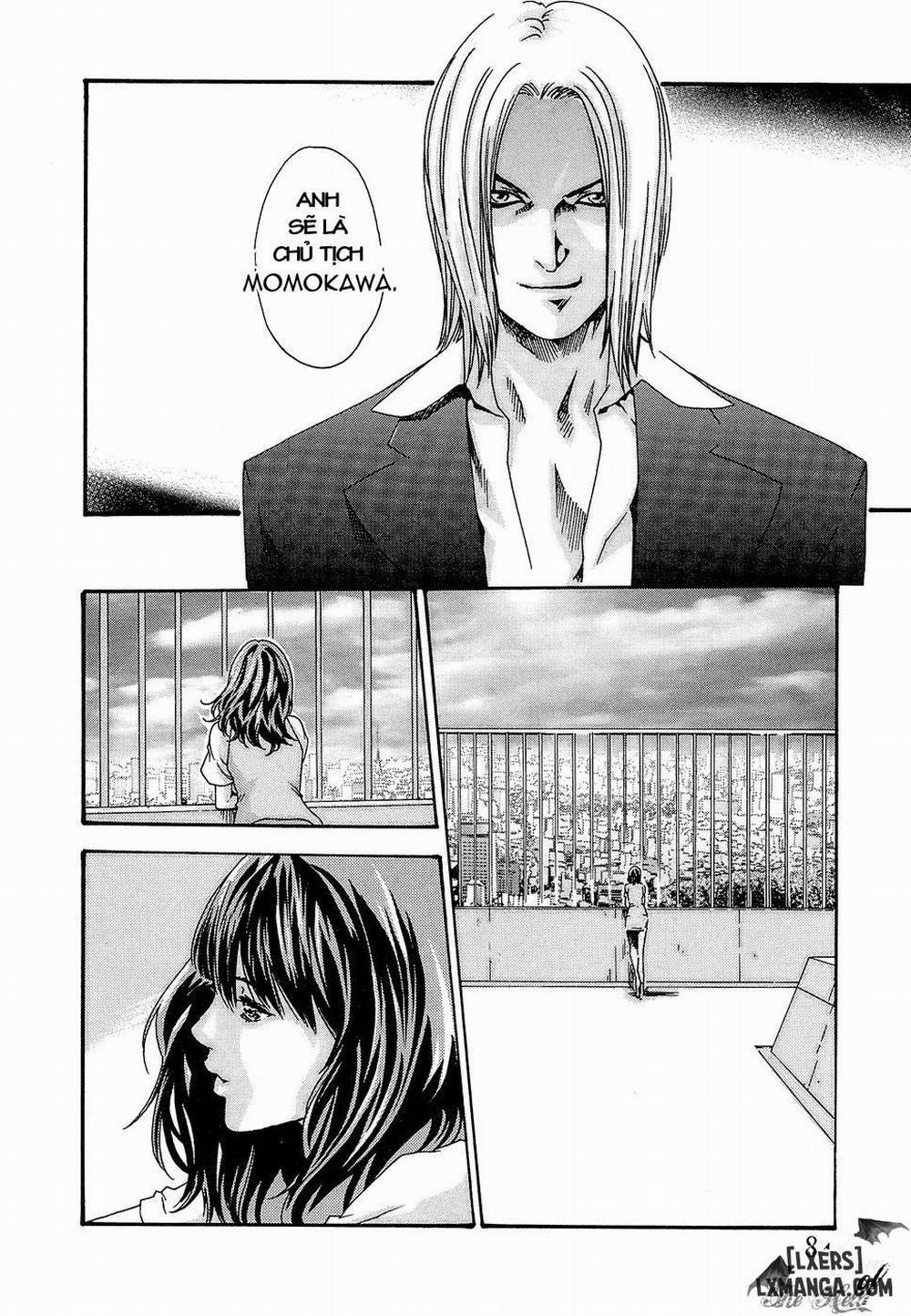 Hishoka Drop 21 trang 9