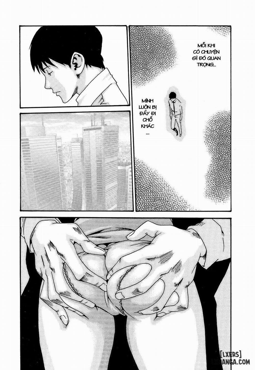 Hishoka Drop 22 trang 12