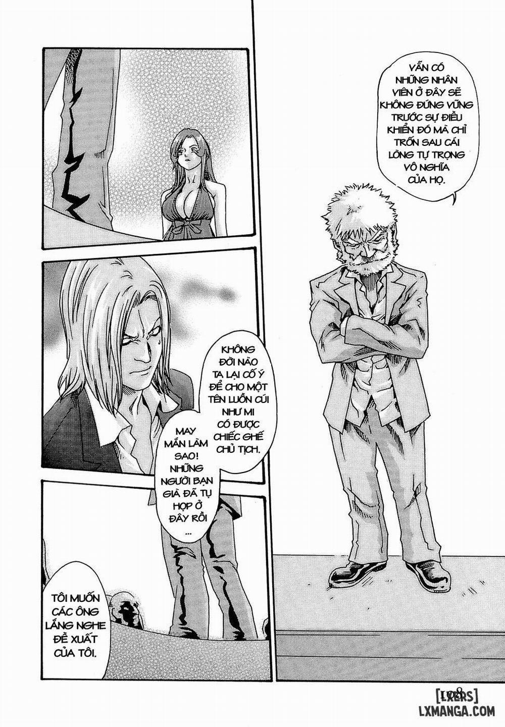 Hishoka Drop 22 trang 9