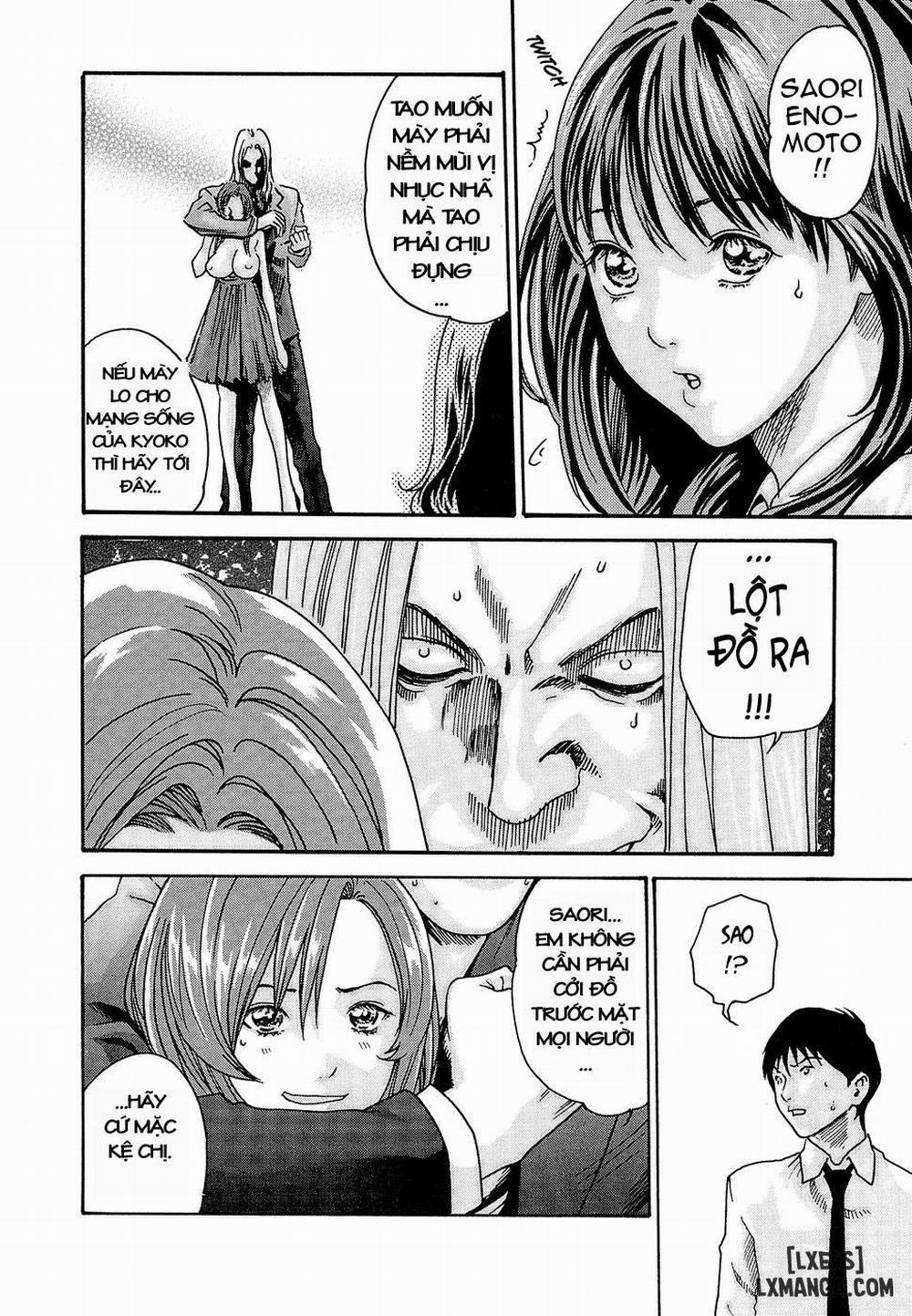 Hishoka Drop 23 trang 11