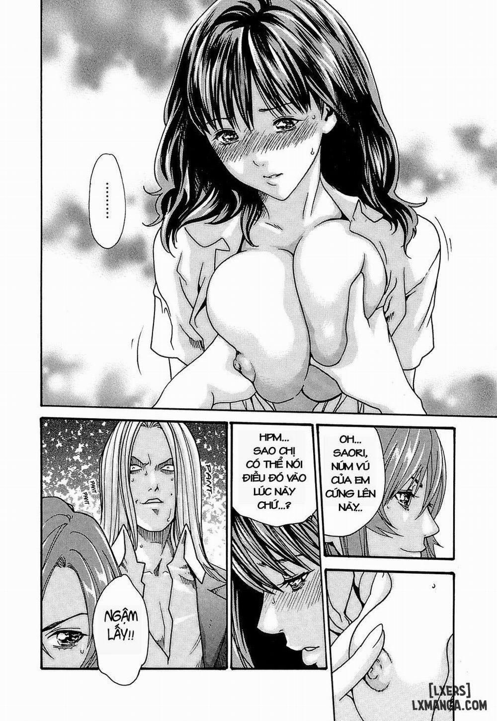 Hishoka Drop 23 trang 13