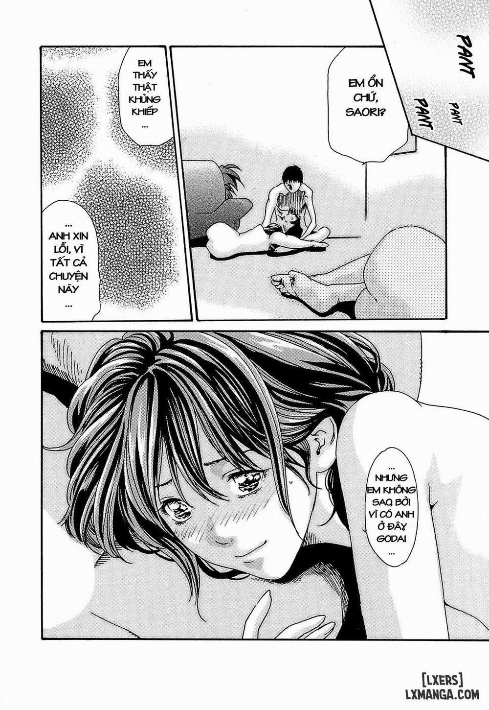 Hishoka Drop 24 trang 22